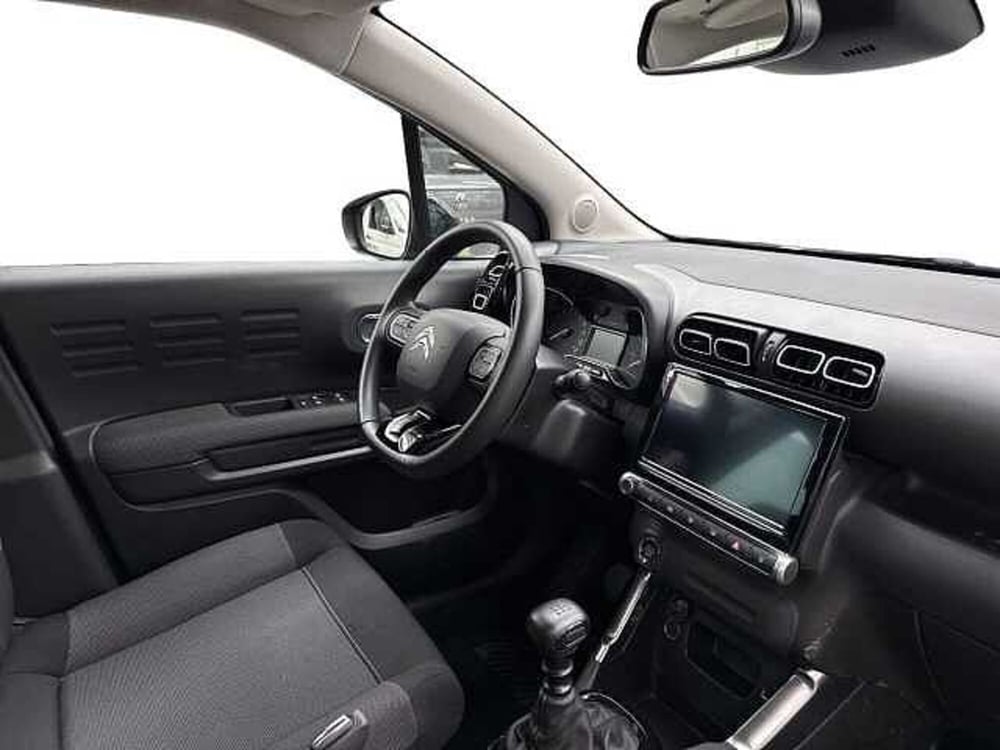 Citroen C3 Aircross usata a Napoli (13)
