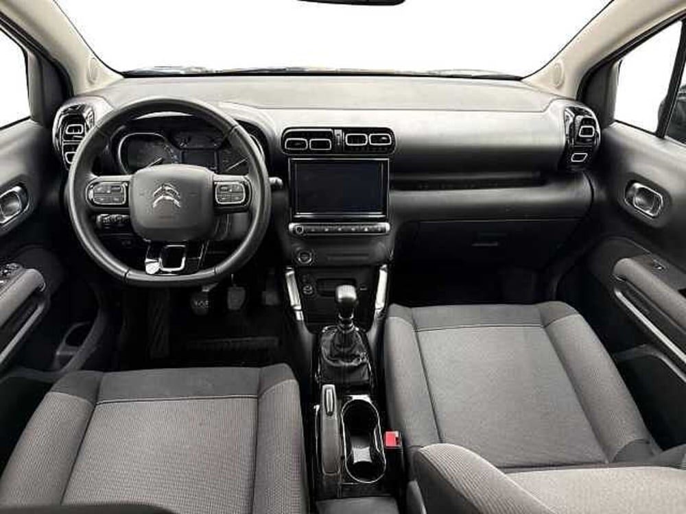 Citroen C3 Aircross usata a Napoli (14)