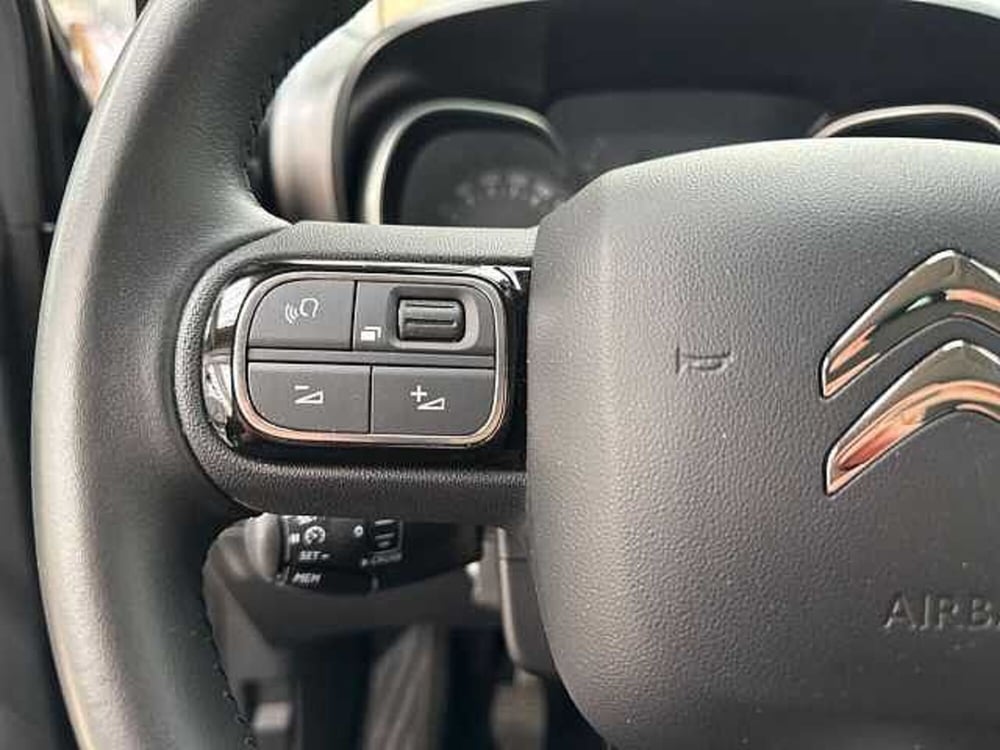 Citroen C3 Aircross usata a Napoli (16)