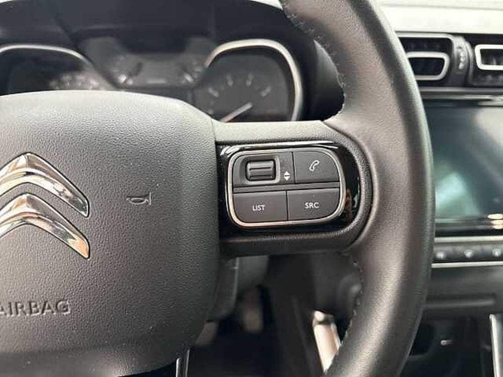 Citroen C3 Aircross usata a Napoli (17)