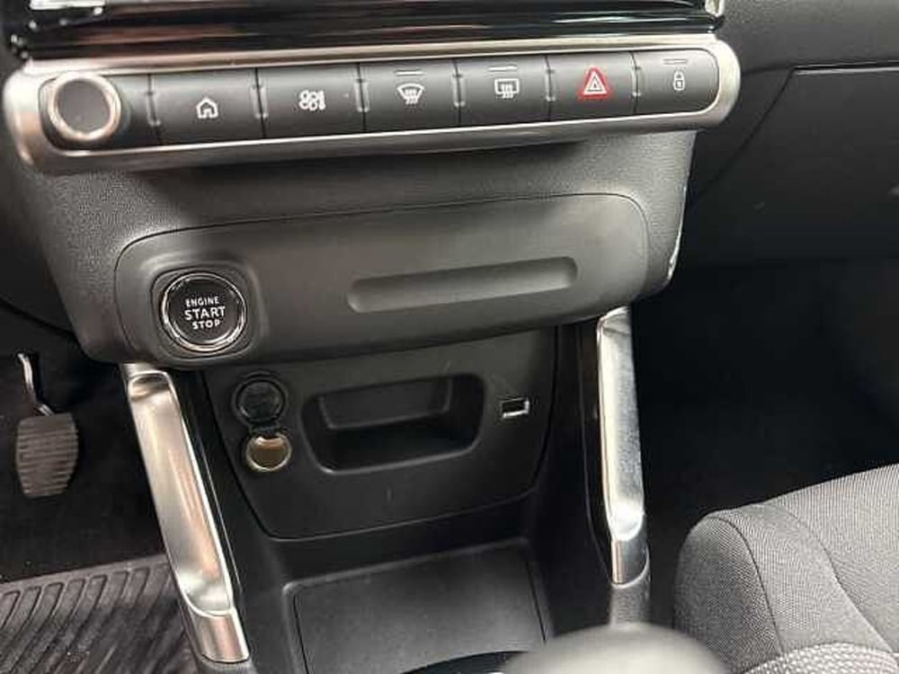 Citroen C3 Aircross usata a Napoli (19)