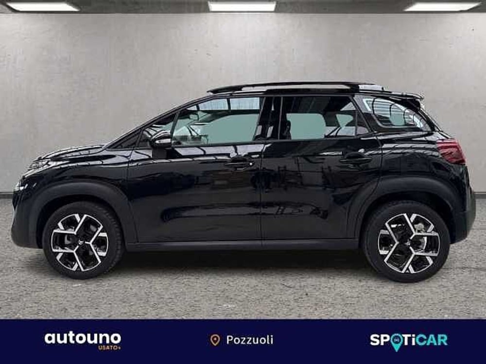 Citroen C3 Aircross usata a Napoli (2)