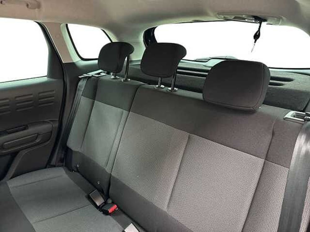 Citroen C3 Aircross usata a Napoli (20)