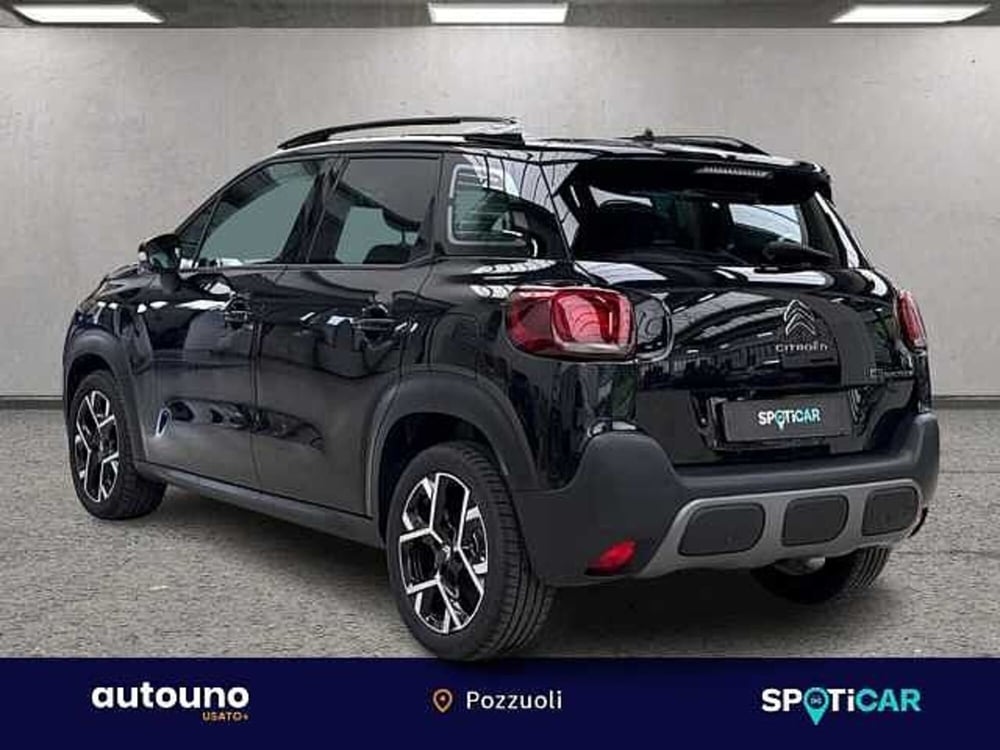 Citroen C3 Aircross usata a Napoli (3)