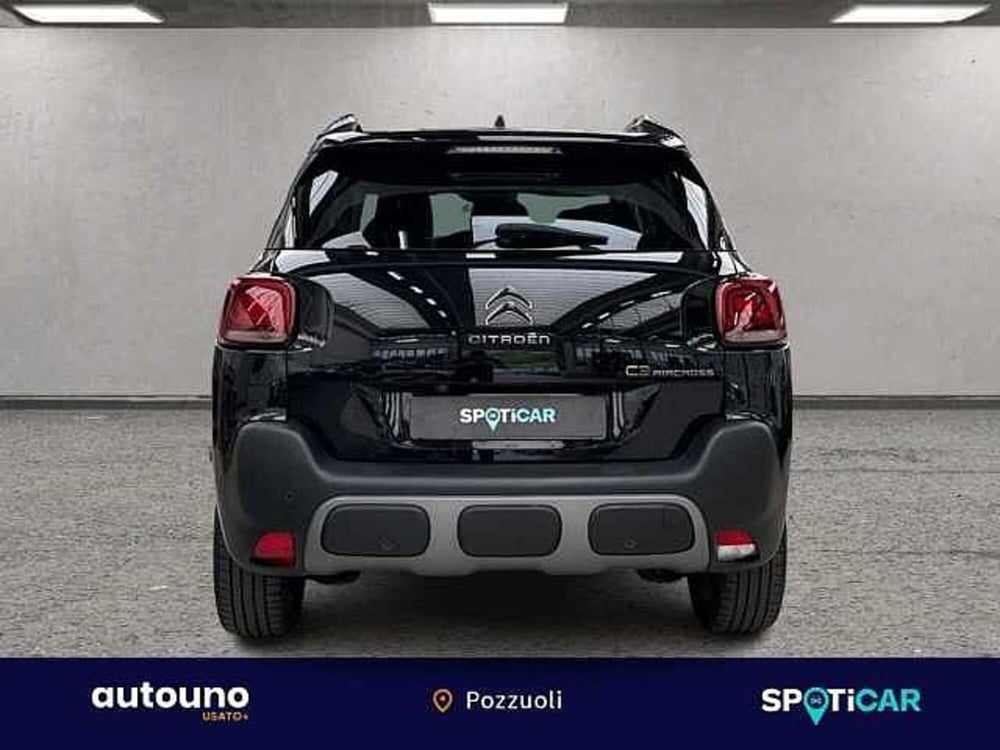 Citroen C3 Aircross usata a Napoli (4)