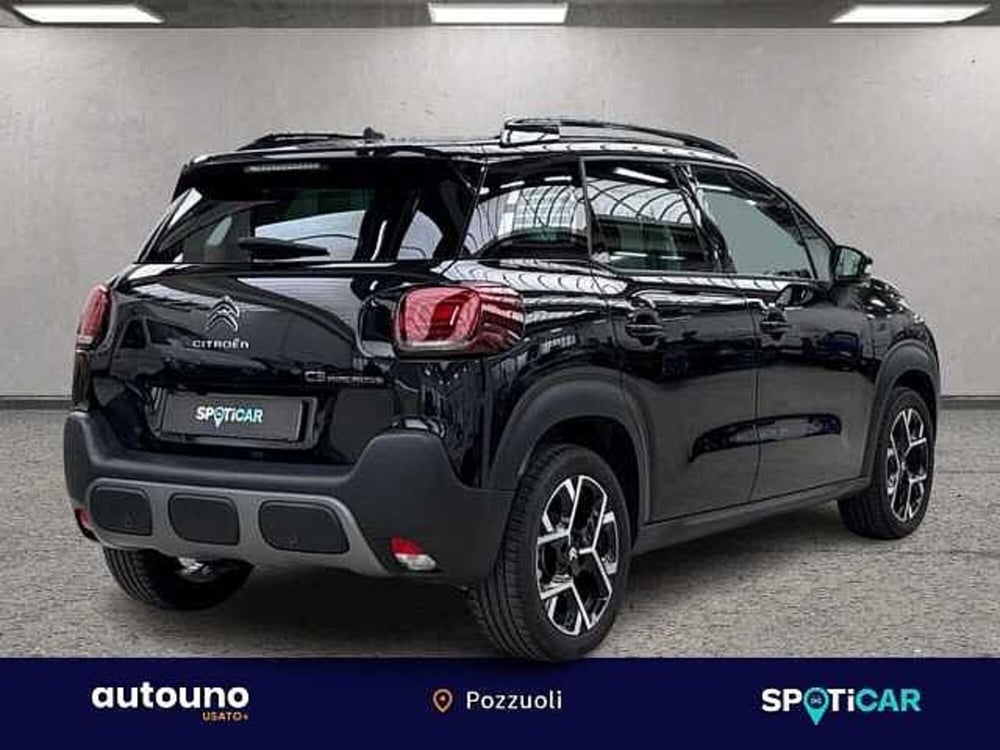 Citroen C3 Aircross usata a Napoli (5)
