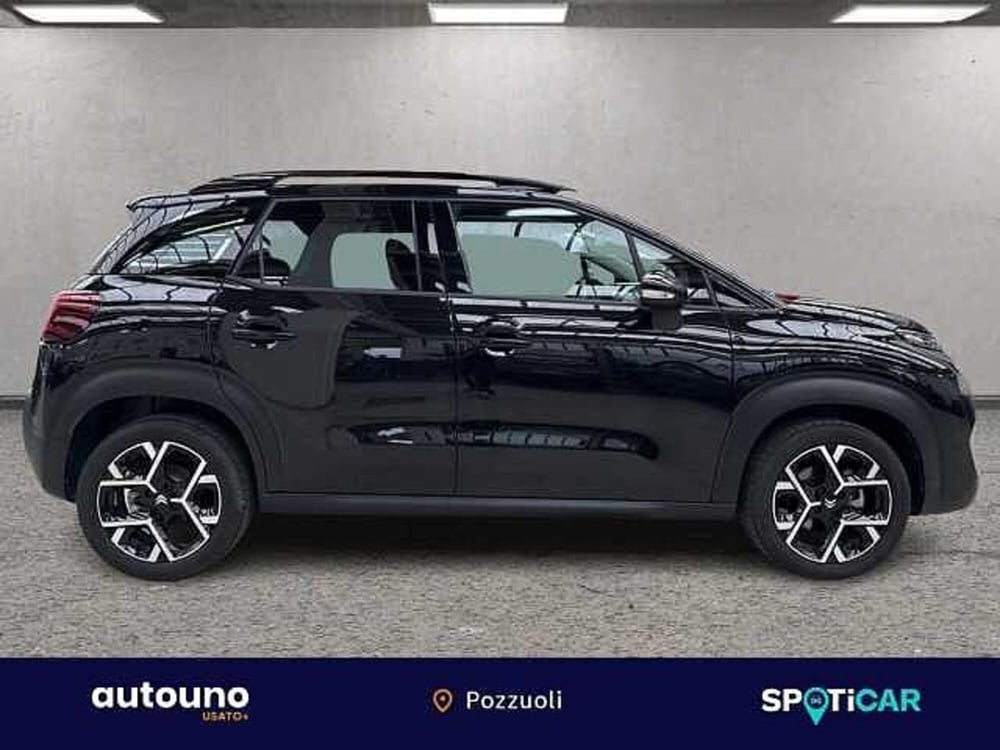 Citroen C3 Aircross usata a Napoli (6)
