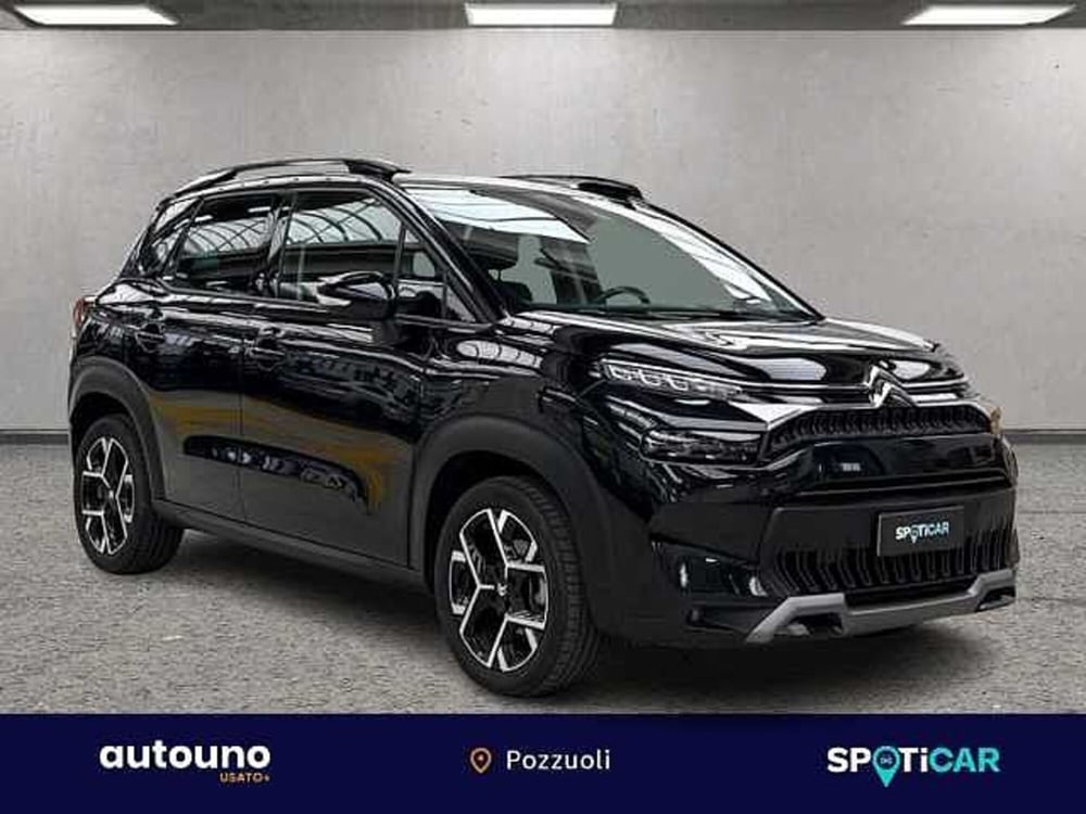Citroen C3 Aircross usata a Napoli (7)