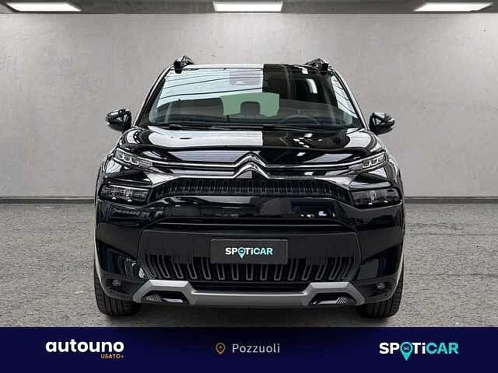 Citroen C3 Aircross usata a Napoli (8)