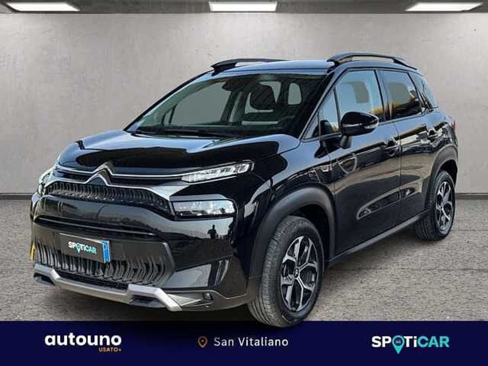 Citroen C3 Aircross usata a Napoli
