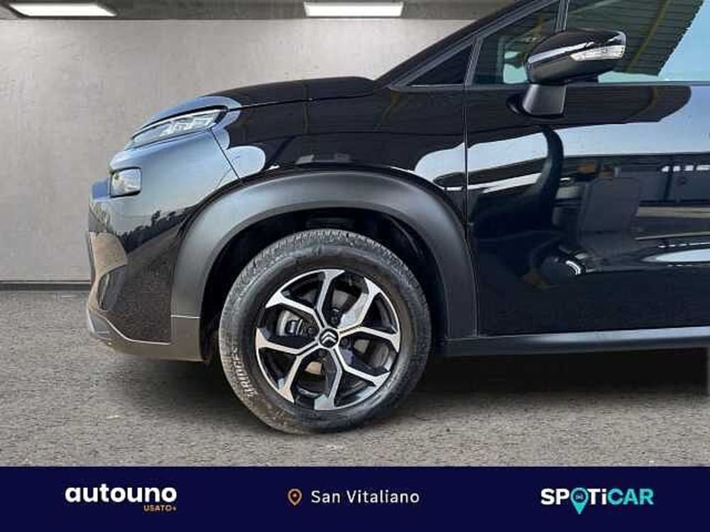Citroen C3 Aircross usata a Napoli (10)
