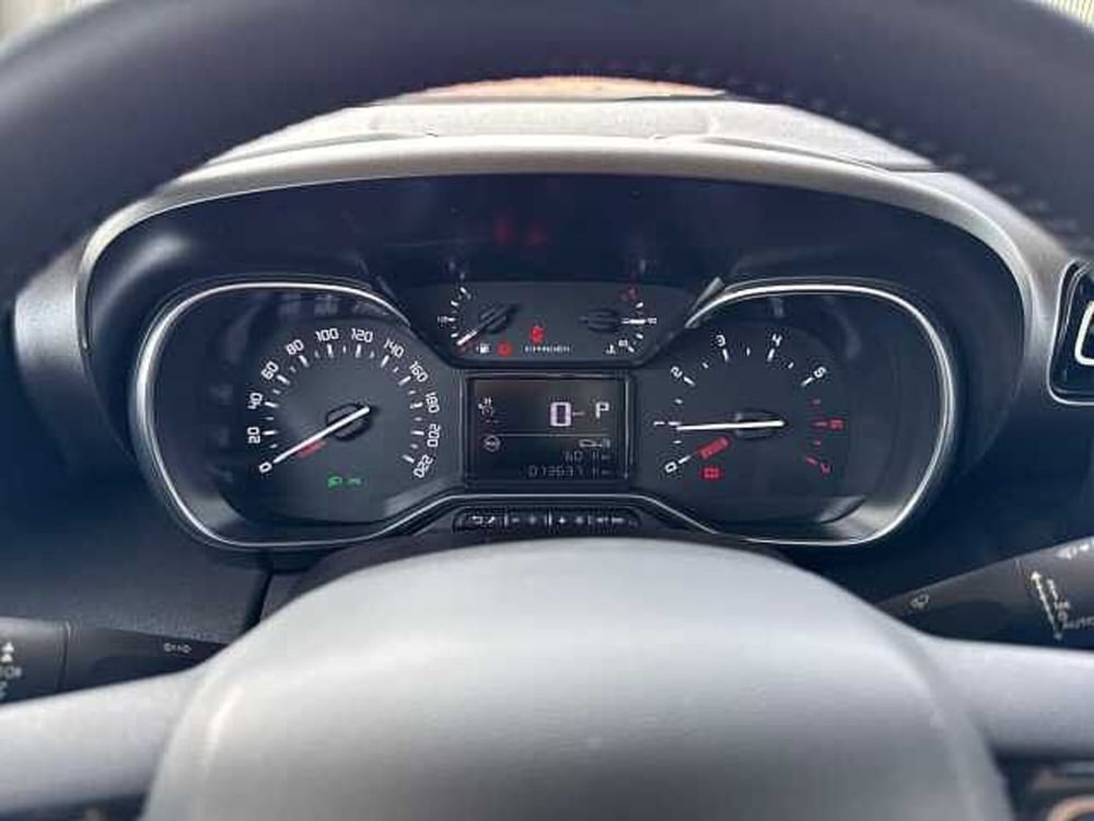 Citroen C3 Aircross usata a Napoli (11)