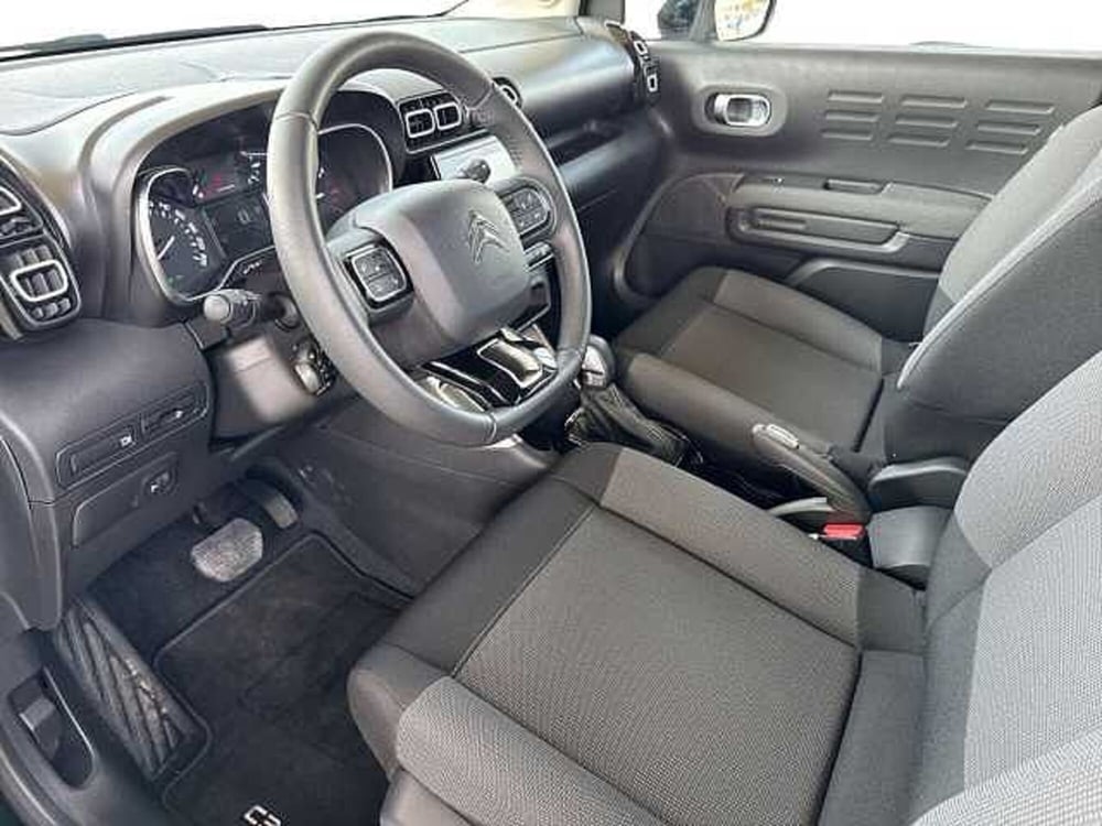 Citroen C3 Aircross usata a Napoli (12)