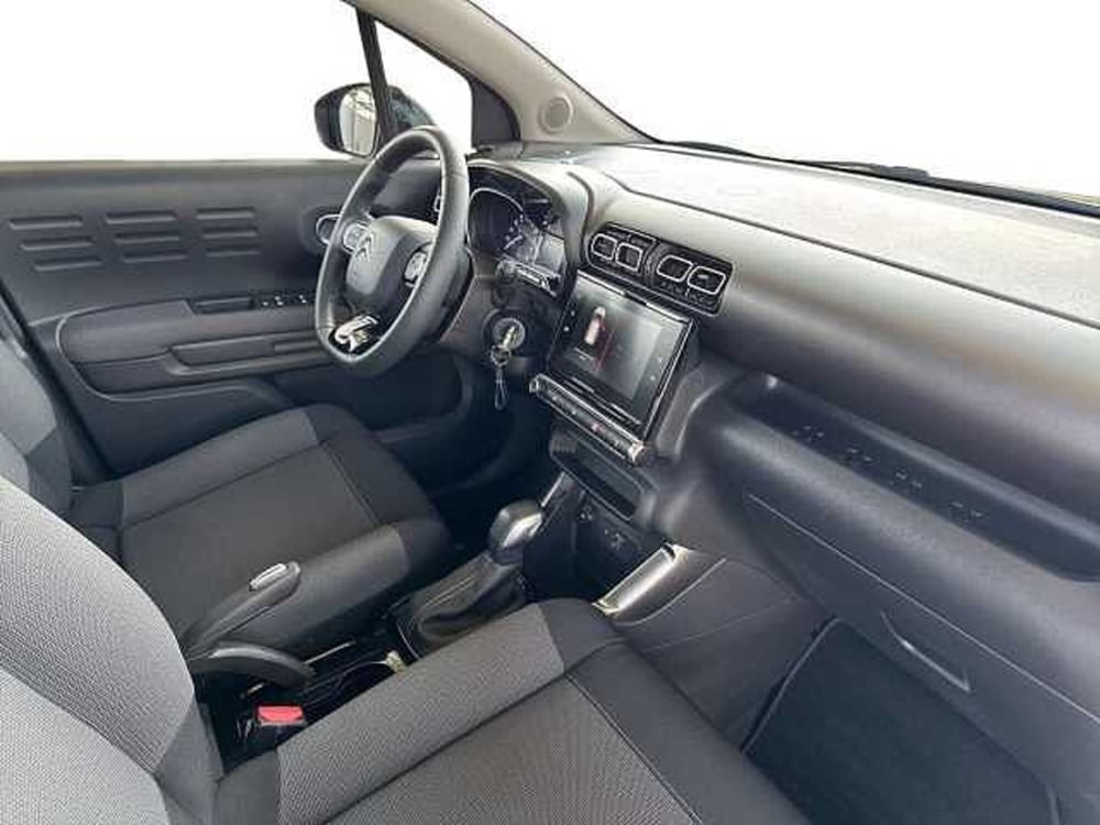 Citroen C3 Aircross usata a Napoli (13)