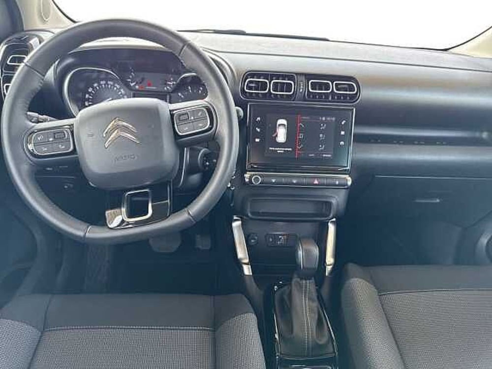 Citroen C3 Aircross usata a Napoli (14)