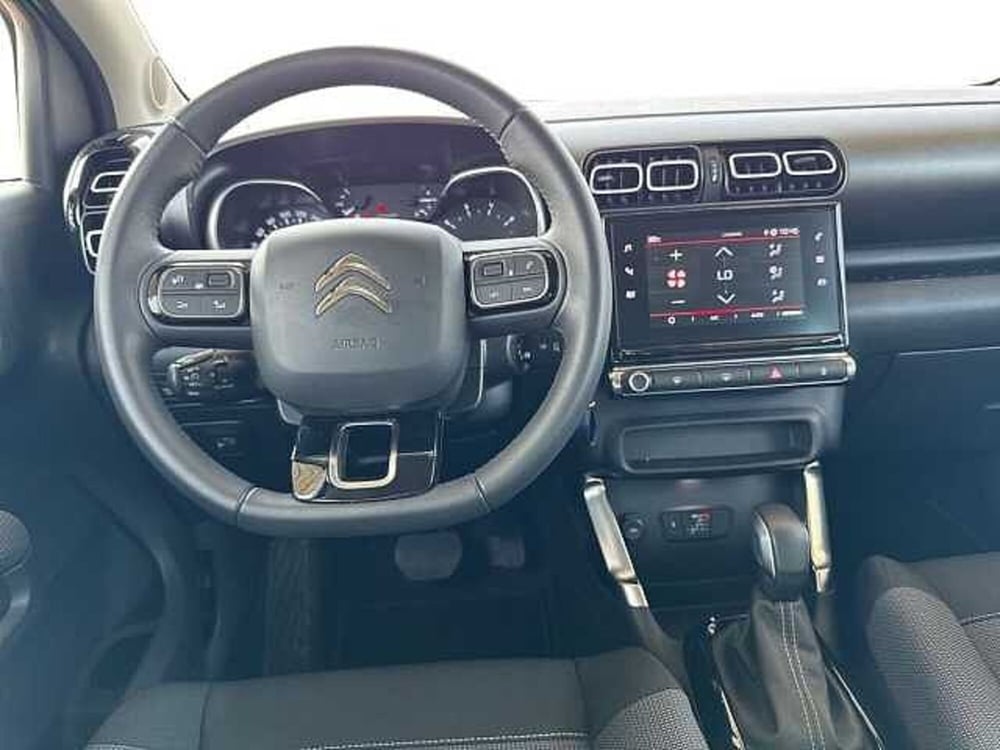Citroen C3 Aircross usata a Napoli (15)