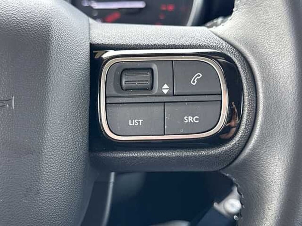 Citroen C3 Aircross usata a Napoli (17)