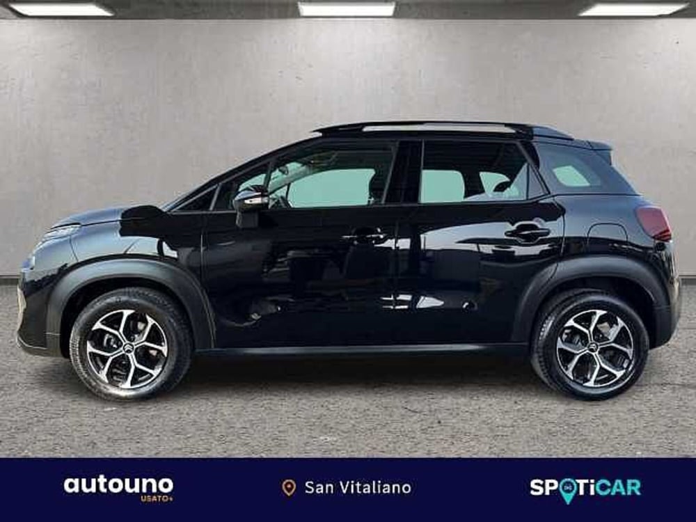 Citroen C3 Aircross usata a Napoli (2)