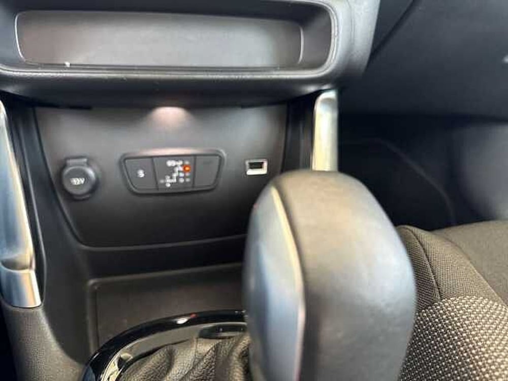 Citroen C3 Aircross usata a Napoli (20)