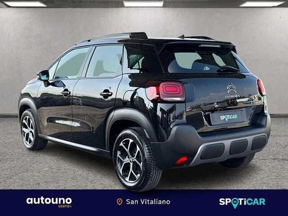 Citroen C3 Aircross usata a Napoli (3)