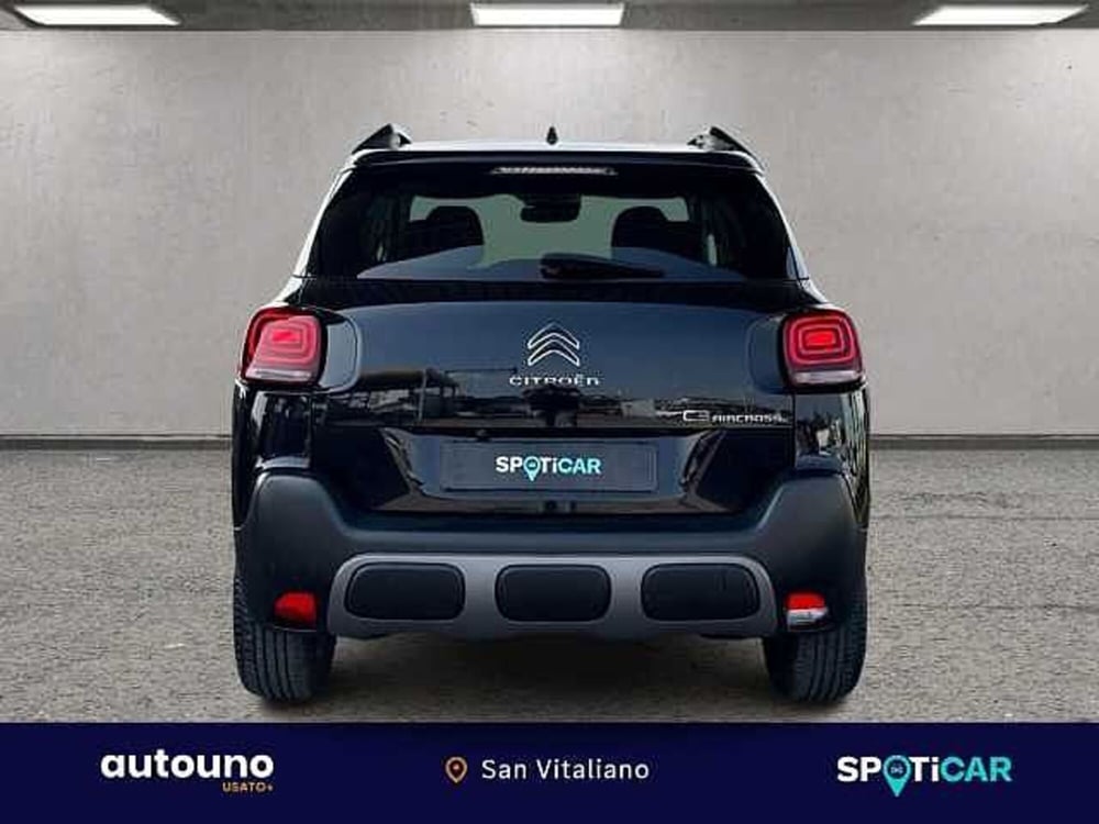 Citroen C3 Aircross usata a Napoli (4)