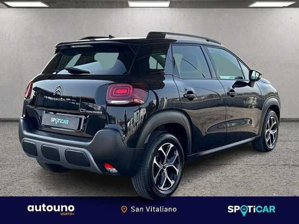 Citroen C3 Aircross usata a Napoli (5)