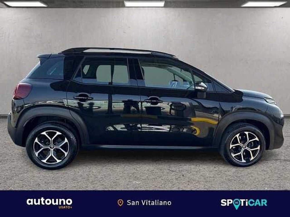 Citroen C3 Aircross usata a Napoli (6)