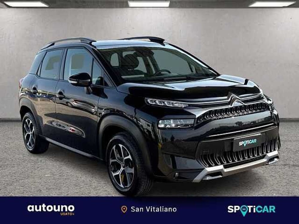 Citroen C3 Aircross usata a Napoli (7)