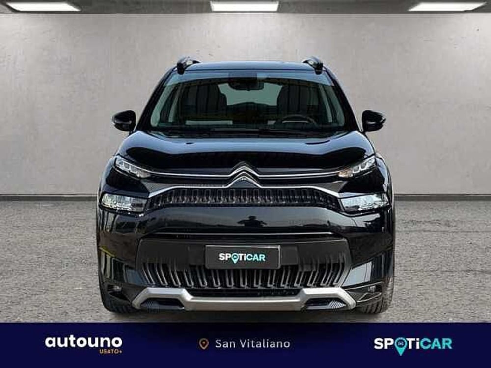Citroen C3 Aircross usata a Napoli (8)