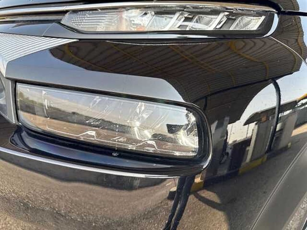 Citroen C3 Aircross usata a Napoli (9)