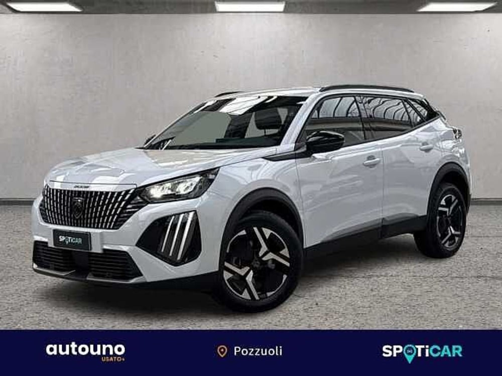 Peugeot 2008 nuova a Napoli