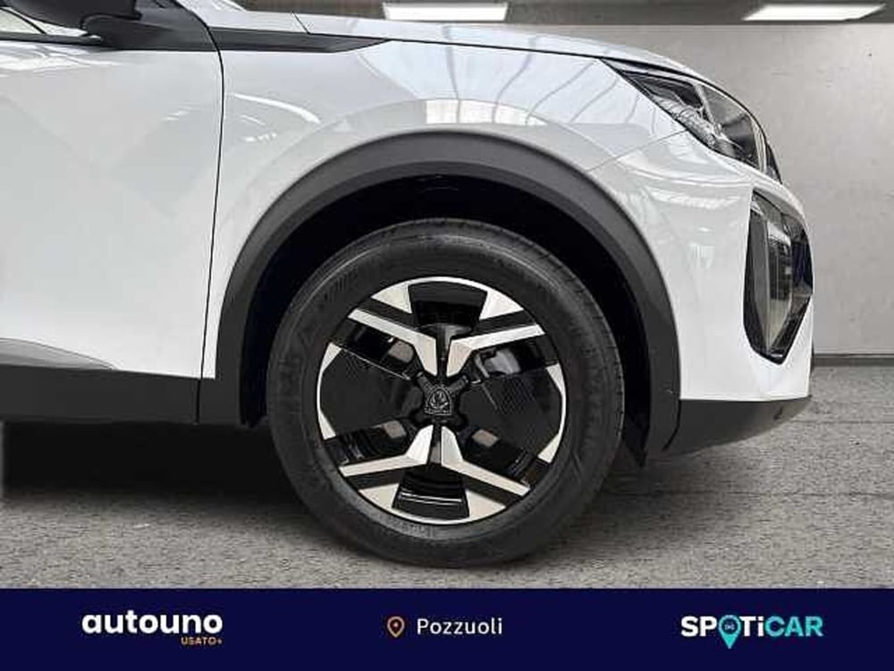Peugeot 2008 nuova a Napoli (10)
