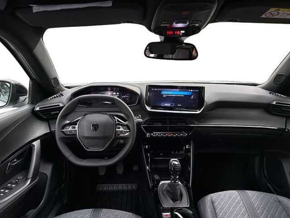 Peugeot 2008 nuova a Napoli (14)