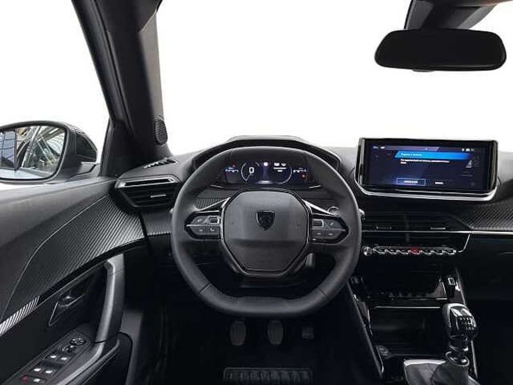 Peugeot 2008 nuova a Napoli (15)