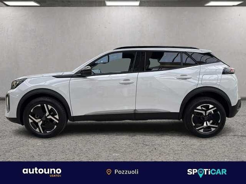 Peugeot 2008 nuova a Napoli (2)