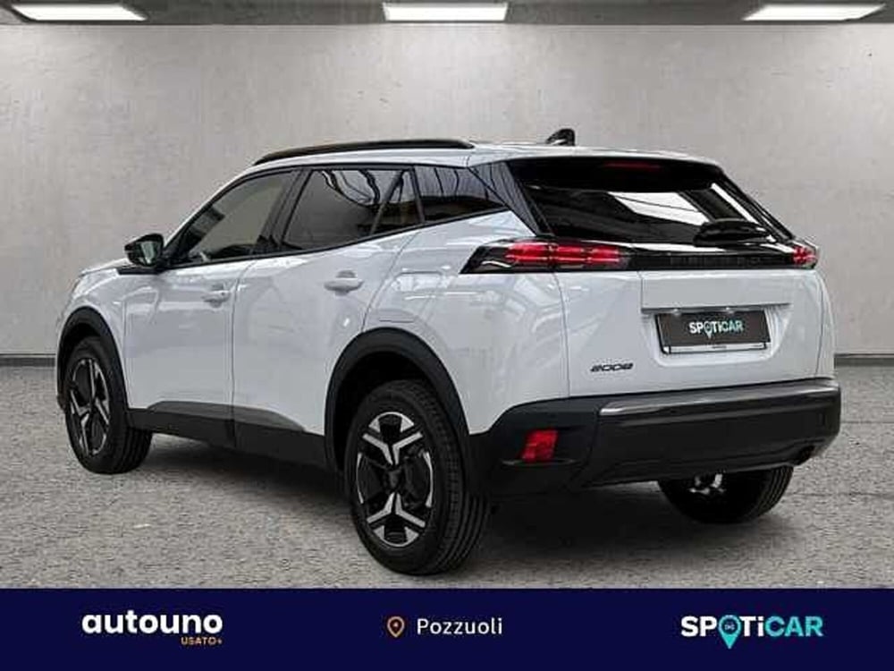 Peugeot 2008 nuova a Napoli (3)