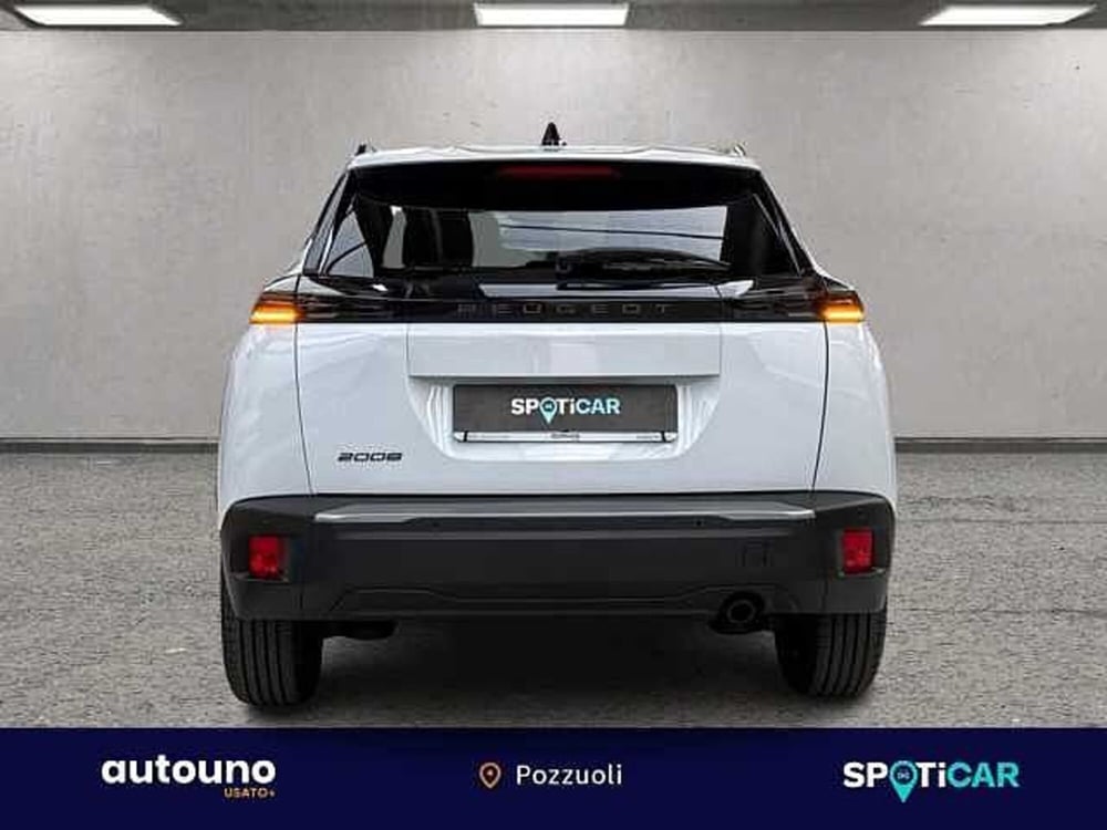 Peugeot 2008 nuova a Napoli (4)