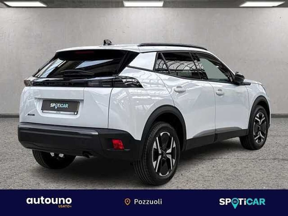 Peugeot 2008 nuova a Napoli (5)