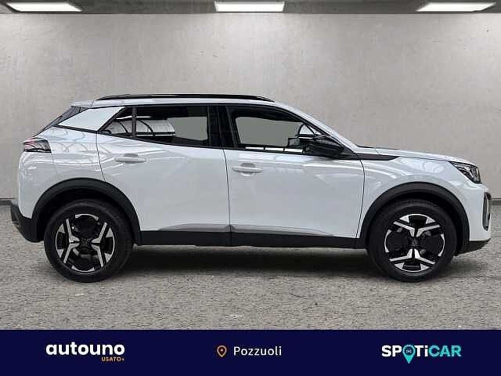 Peugeot 2008 nuova a Napoli (6)