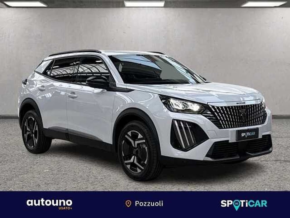 Peugeot 2008 nuova a Napoli (7)