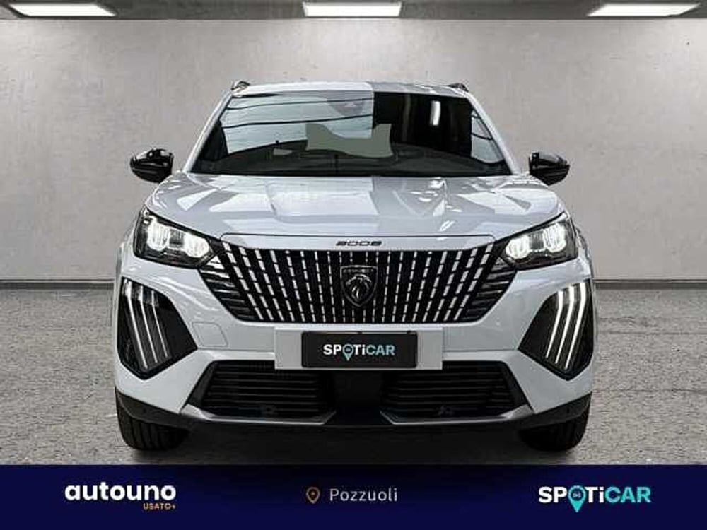 Peugeot 2008 nuova a Napoli (8)