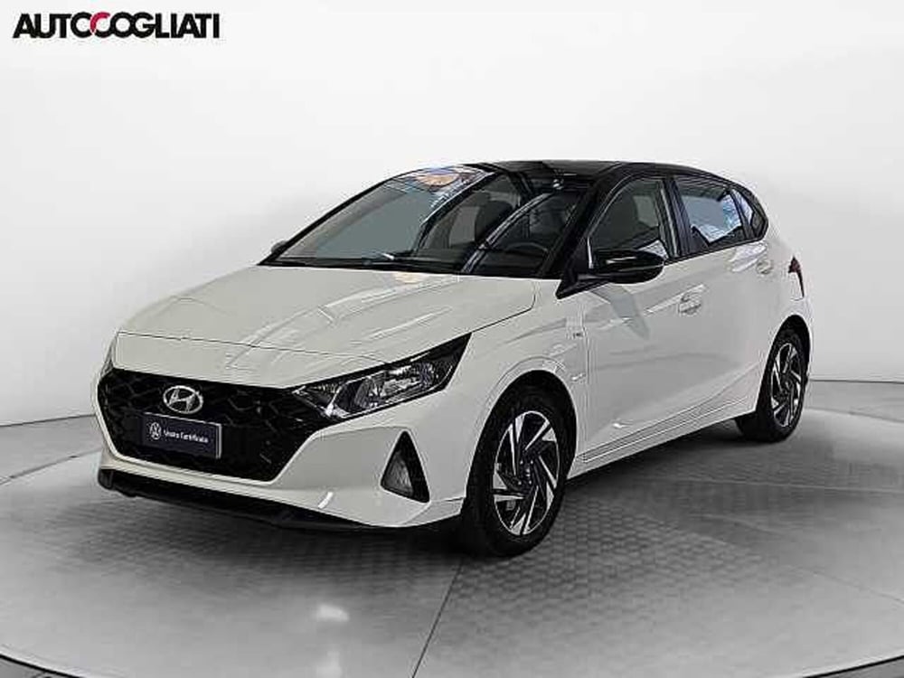Hyundai i20 usata a Lecco