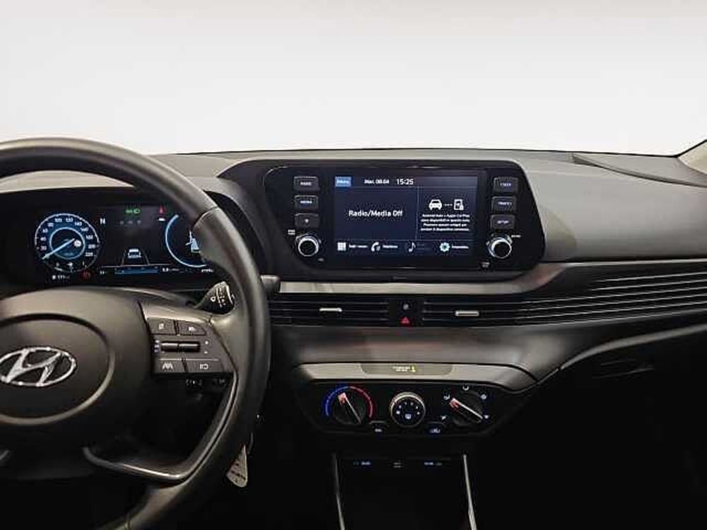 Hyundai i20 usata a Lecco (10)