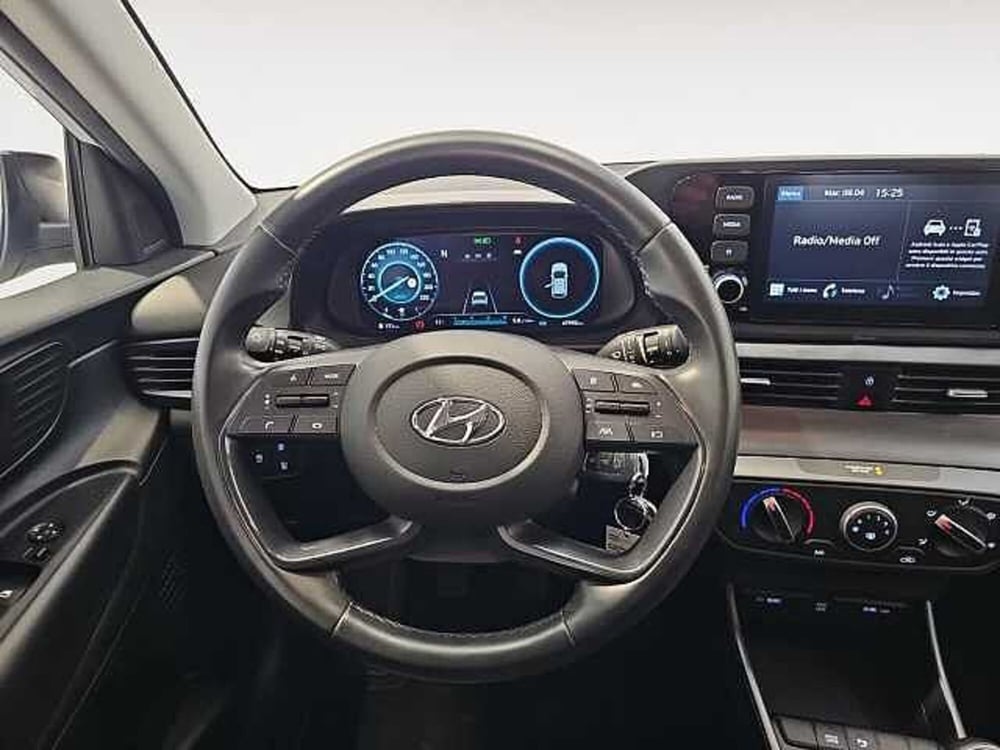 Hyundai i20 usata a Lecco (11)