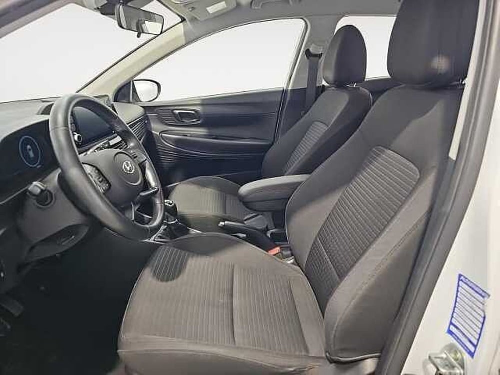 Hyundai i20 usata a Lecco (12)