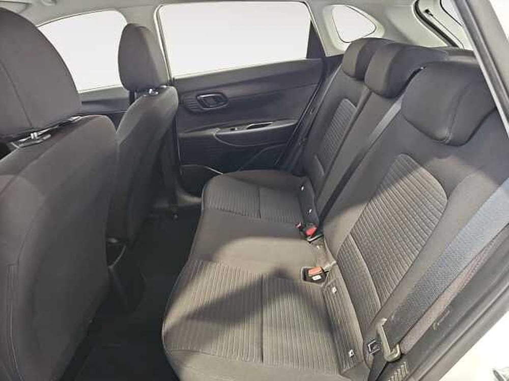 Hyundai i20 usata a Lecco (13)