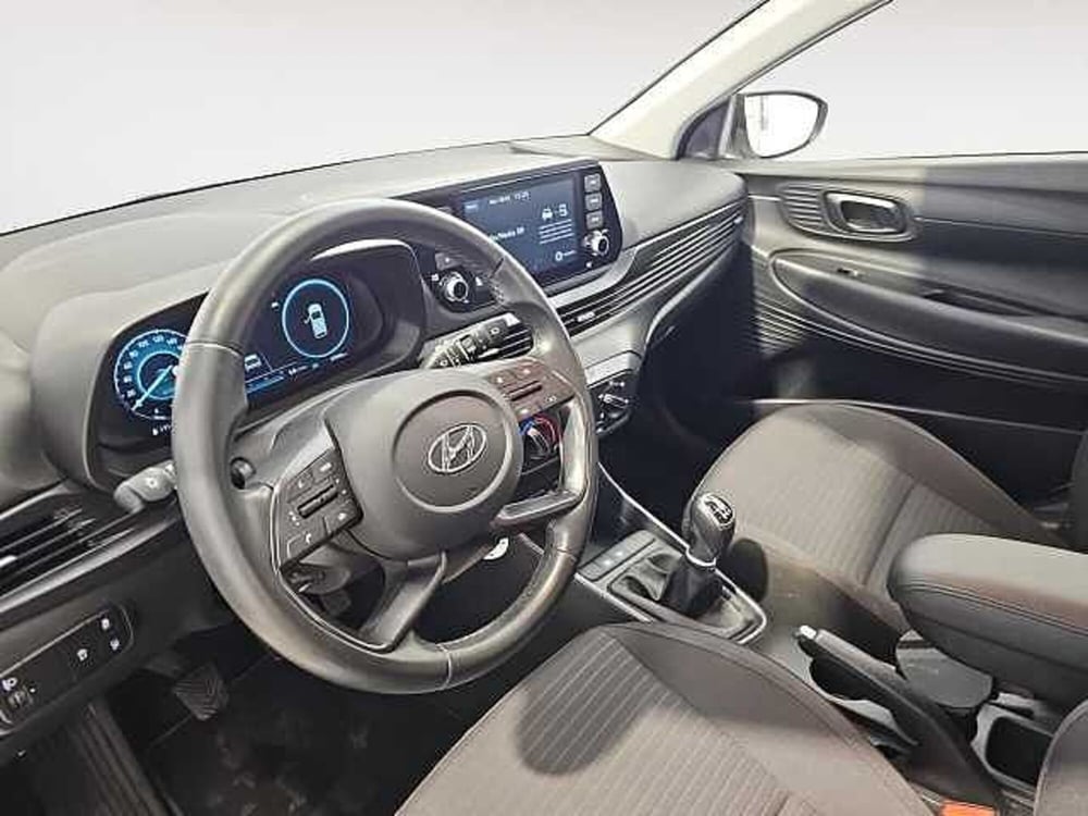 Hyundai i20 usata a Lecco (14)