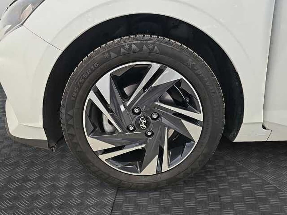 Hyundai i20 usata a Lecco (15)