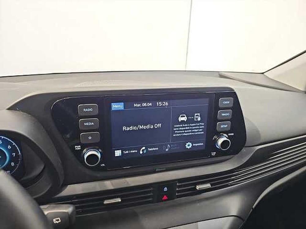 Hyundai i20 usata a Lecco (16)