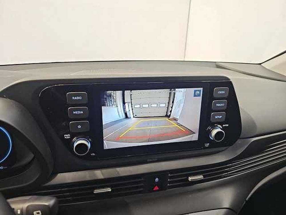 Hyundai i20 usata a Lecco (17)